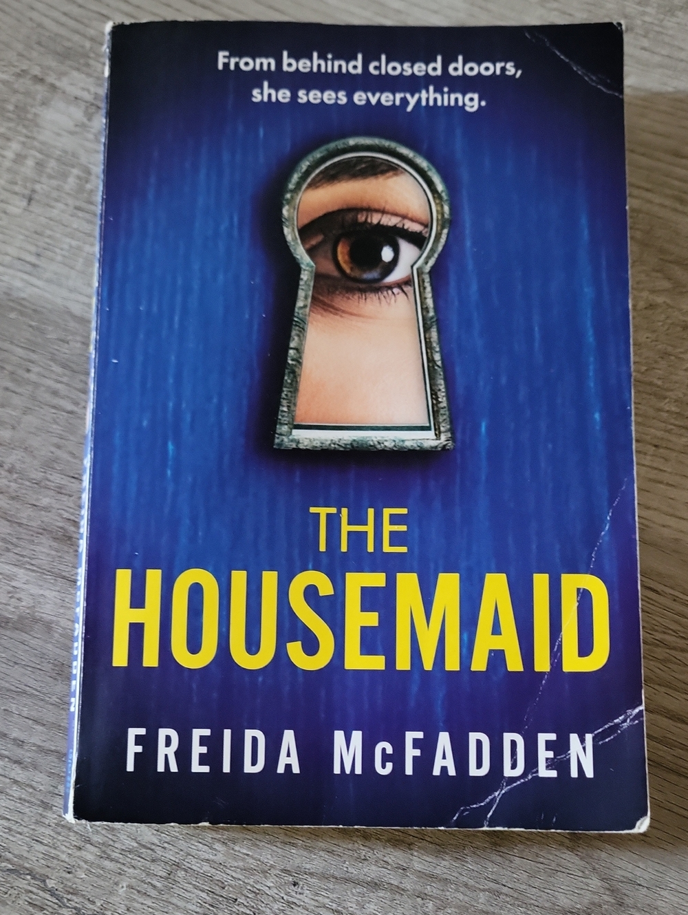3/$18! The Housemaid by Freida McFadden